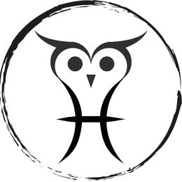 Pisces Painting Owl Pisces Painting Owl